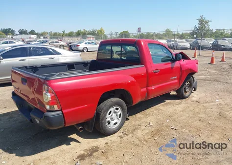 2011 Toyota Corolla Le z USA, uszkodzony, nr VIN JTDBU4EEXB9137955